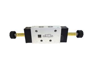 MH 520 501 G Elektrozawór 5/2 bistabilny 1/8"