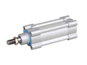 Siłownik pneumatyczny seria PSE-032 Konfigurator ISO 15552