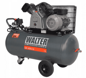 Kompresor tłokowy Walter GK-420-2.2-50