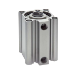 Siłownik dociskowy SQ dwustronnego działania D32 mm