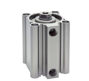 Siłownik dociskowy SQ dwustronnego działania fi 50