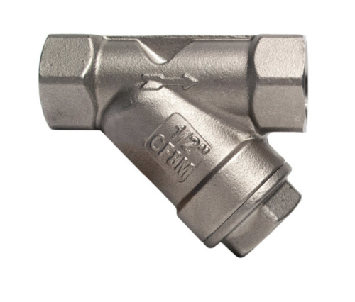 Filtr skośny nierdzewny 1/2"