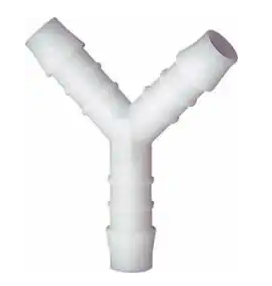 Trójnik Y POM 4mm