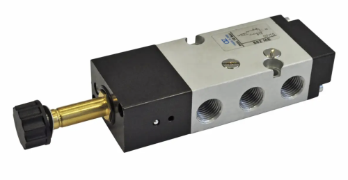 Elektrozawór NAMUR 5/2 monostabilny 582 ME