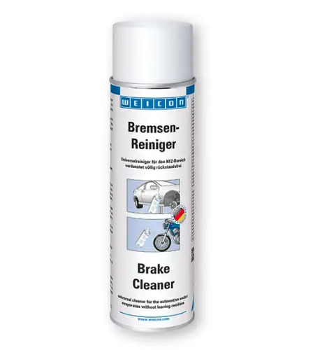 Brake Cleaner zmywacz i odtłuszczacz Weicon