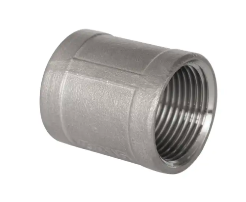 Przejdź do produktu Mufa nierdzewna gwintowana 1/8"