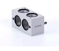 Moduł środkowy wyspy zaworowej Hafner zaworów 3/2