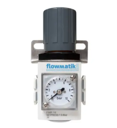 Reduktor Flowmatik