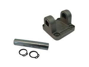 Ucho montażowe ze sworzniem typ "A" D32