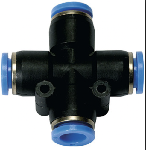 Czwórnik wtykowy- 4mm