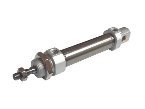 Przejdź do produktu Siłownik  ISO 6432 seria PSOM D10 mm