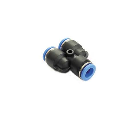 Trójnik wtykowy Y- 12mm