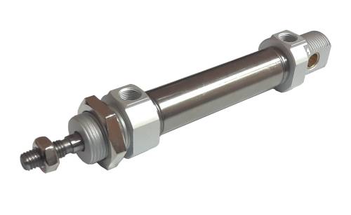 Przejdź do produktu Siłownik ISO 6432 seria PSOM D12 mm