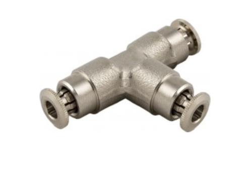 Trójnik wtykowy CS- 4mm
