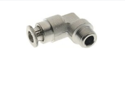 Złączka kątowa CS M10x1- 4mm