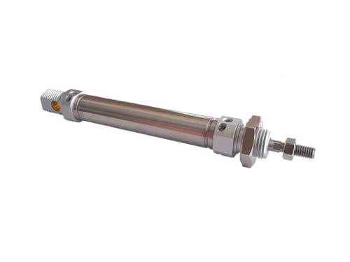 Przejdź do produktu Siłownik ISO 6432 seria PSOP D20 mm