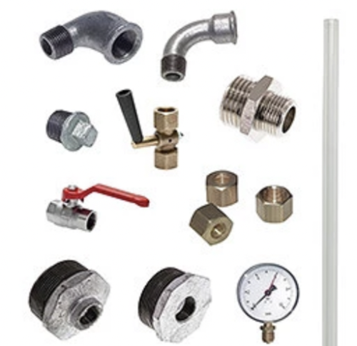 Osprzęt do zbiorników 1000L