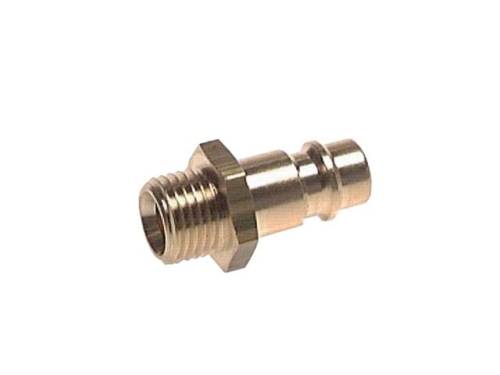 Przejdź do produktu Króciec szybkozłącza DN 7,2 gwint zewnętrzny 1/8"