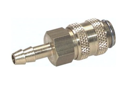 Szybkozłącze DN5 na przewód 4mm