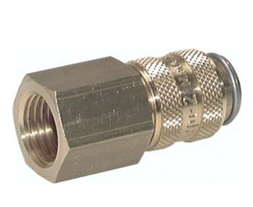 Przejdź do produktu Szybkozłącze DN5 gwint wewnętrzny 1/8"