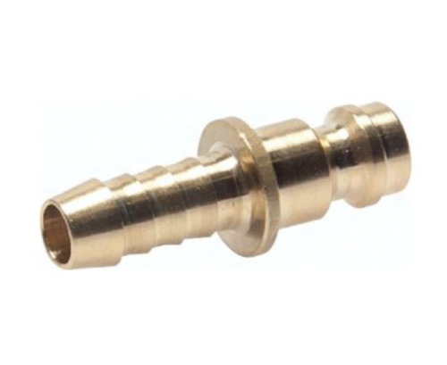 Króciec szybkozłącza DN5 na przewód 6mm 