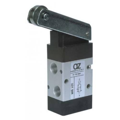 321 MR Zawór krańcowy 3/2NC