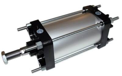 Przejdź do produktu Siłownik CNOMO seria PSCN D100 mm