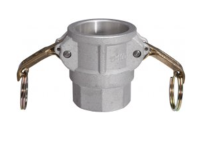 Złącze Camlock typ D gwint wewnętrzny 1/2"