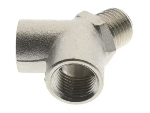 Przejdź do produktu Trójnik mosiężny gwintowany Y WZW G1/8"