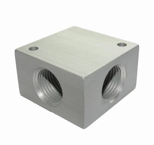 Trójnik kostka WWW  G3/4"