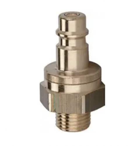 Króciec Szybkozłącza DN7.2 odcinający GZ1/4"