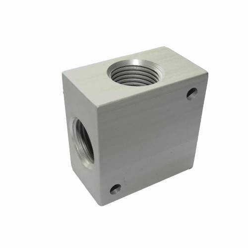 Czwórnik kostka WWWW G3/8"