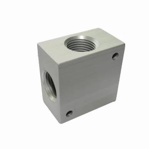 Czwórnik kostka WWWW G1/2"