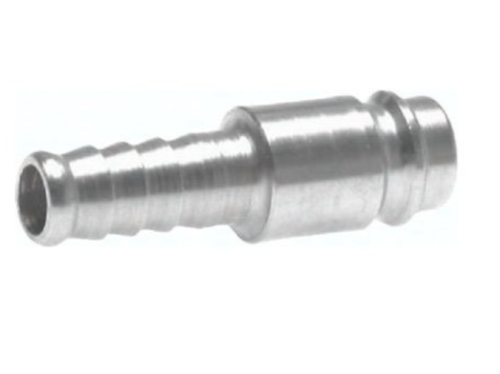 Króciec szybkozłącza DN10 na przewód 9mm