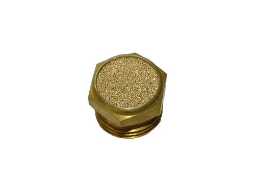 Tłumik hałasu płaski G1/8"