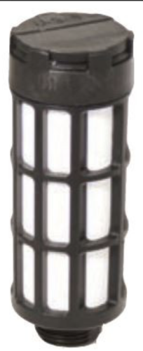 Tłumik hałasu tworzywowy G1/4"