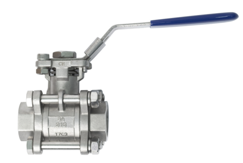 Zawór 3-częściowy G4"