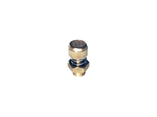 Tłumik hałasu G1/8" regulowany