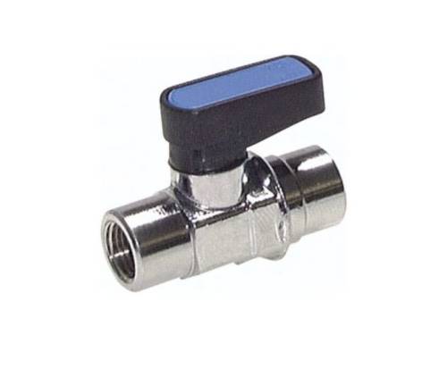 Zawór kulowy mini GW/GW 3/8"