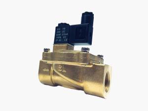 Zawór 2/2 NC G2" 230VAC