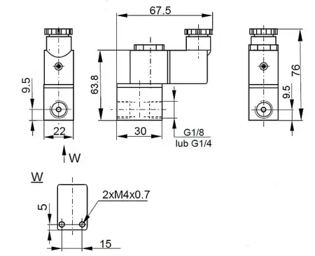 Schemat 2/2-mini