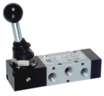 522LL90 Zawór bistabilny 5/2 1/4"