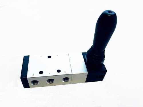 JLR6101S Zawór 5/2 monostabilny 1/2"