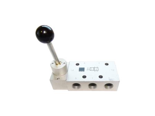 Przejdź do produktu HVR 520 701 Zawór 5/2 bistabilny 1/4"