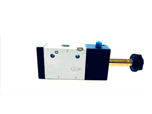 JLE 4601 Elektrozawór 3/2 NC 1/4"