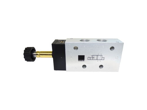 Przejdź do produktu MH 510 701 G Elektrozawór 5/2 monostabilny 1/4"