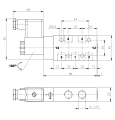 Wymiary MH 510 701G