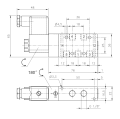 Wymiary MH 510 501 G