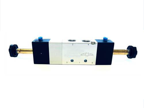 JLE6303 Elektrozawór 5/3 CC 1/2"