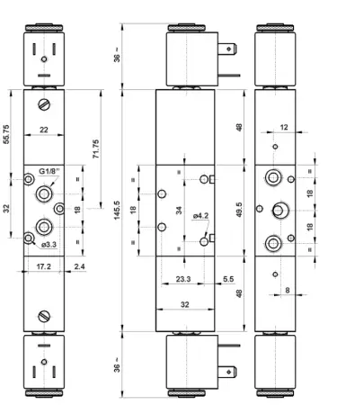 AZ Pneumatica 5213 CC